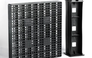 Pato Stampi s.r.l. Air Treatment Products - Biofilter Support